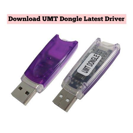 Download Latest UMT Dongle Driver For Windows